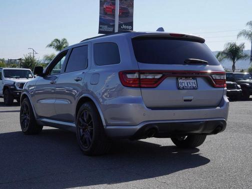 2018 Dodge Durango SRT