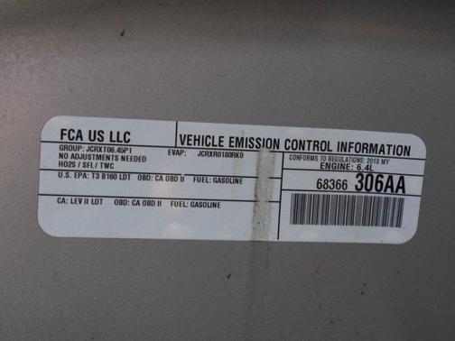 2018 Dodge Durango SRT