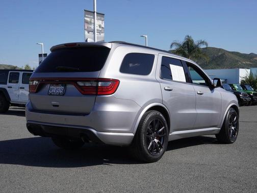 2018 Dodge Durango SRT