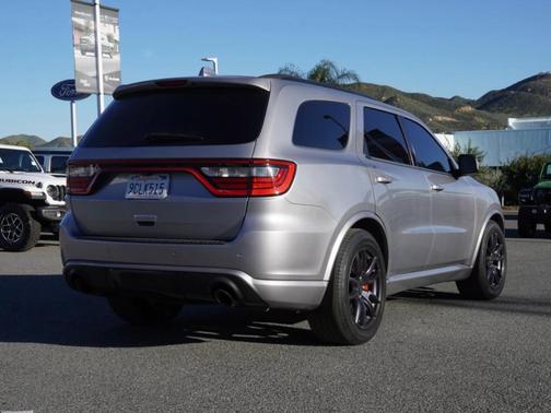2018 Dodge Durango SRT