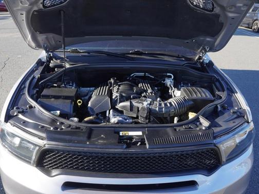 2018 Dodge Durango SRT