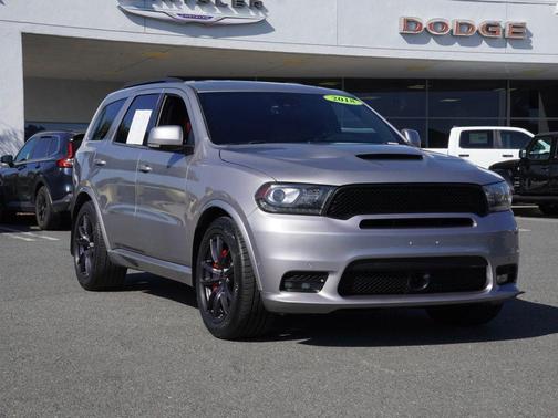 2018 Dodge Durango SRT