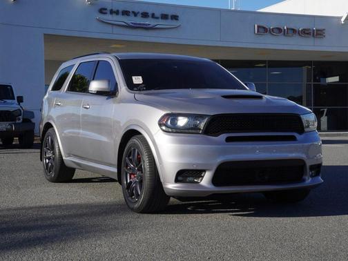 2018 Dodge Durango SRT