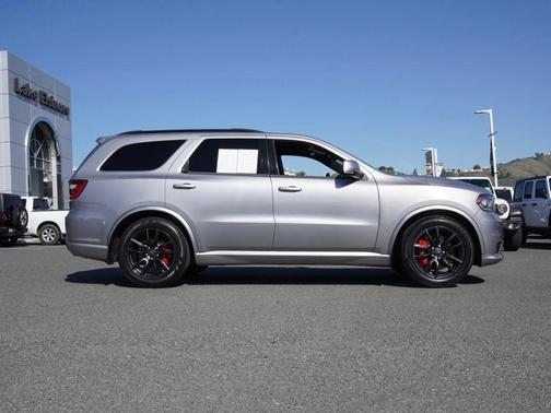 2018 Dodge Durango SRT