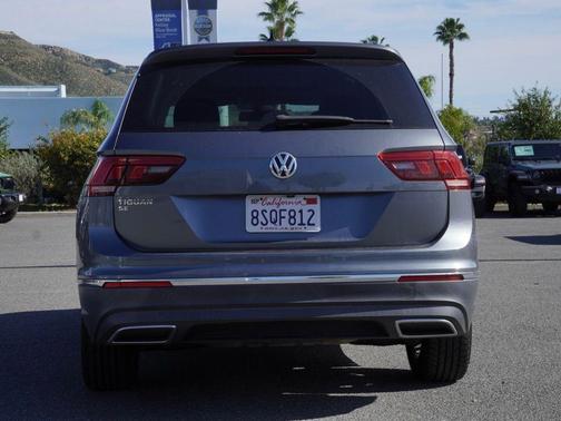2020 Volkswagen Tiguan 2.0T SE