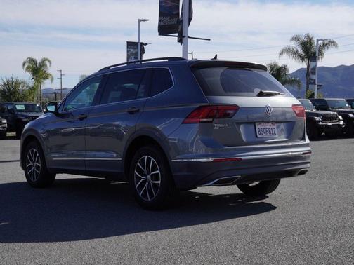 2020 Volkswagen Tiguan 2.0T SE