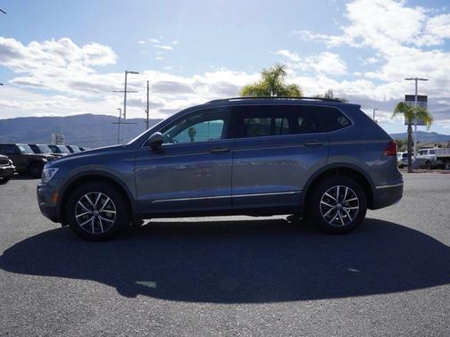 2020 Volkswagen Tiguan 2.0T SE
