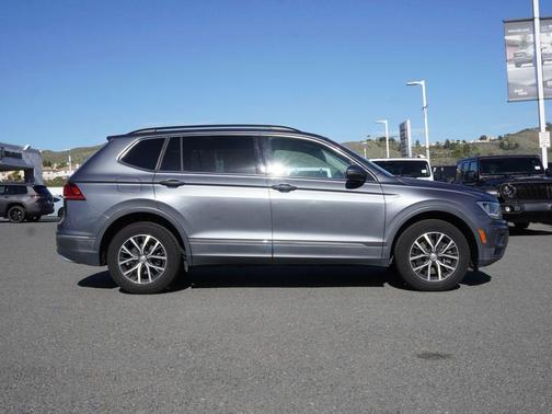 2020 Volkswagen Tiguan 2.0T SE