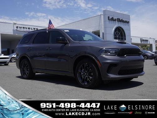 2025 Dodge Durango R/T