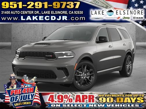 2025 Dodge Durango R/T