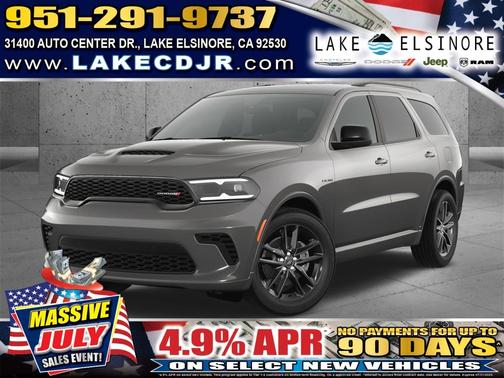 2025 Dodge Durango R/T