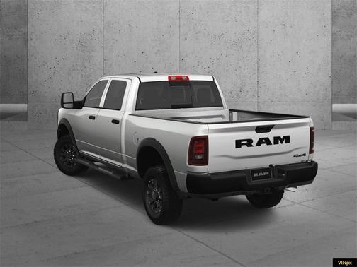 2025 RAM 2500 Tradesman