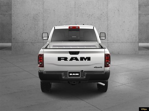 2025 RAM 2500 Tradesman