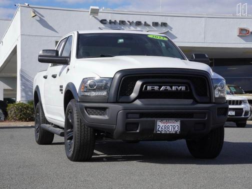 2023 RAM 1500 Classic SLT