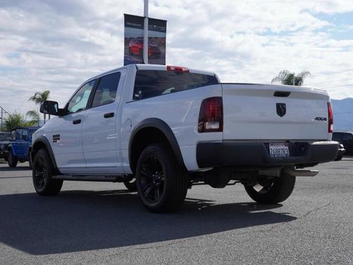 2023 RAM 1500 Classic SLT