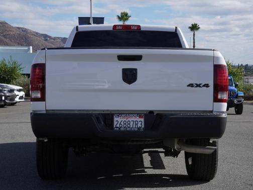 2023 RAM 1500 Classic SLT