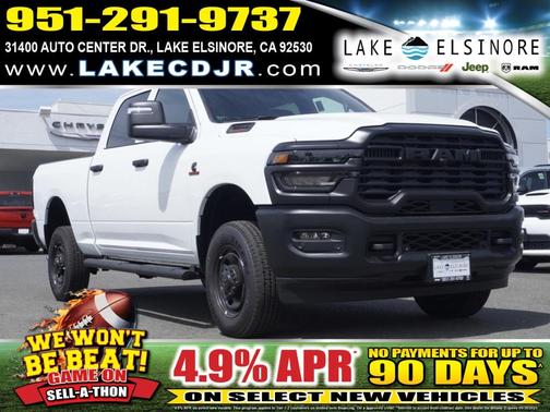 2025 RAM 2500 Tradesman