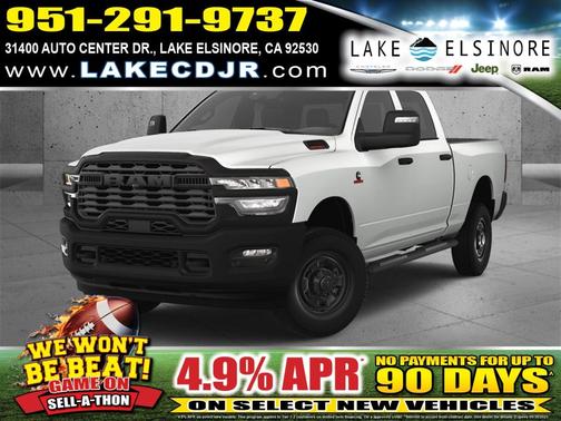 2025 RAM 2500 Tradesman