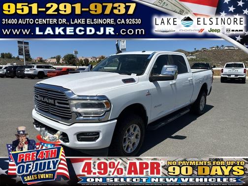 2023 RAM 2500 Laramie