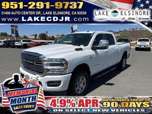 2023 RAM 2500 Laramie