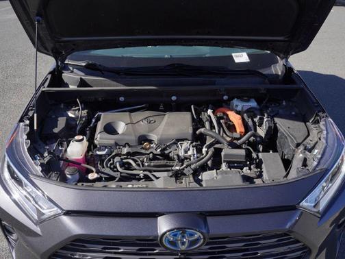 2020 Toyota RAV4 Hybrid Limited