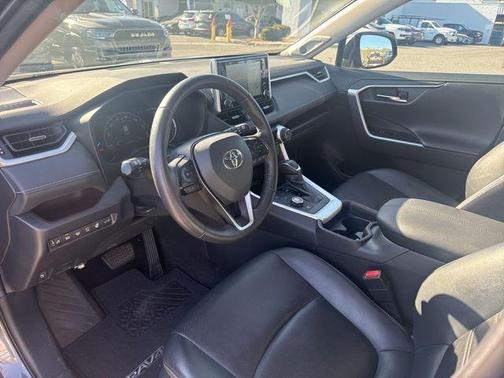 2020 Toyota RAV4 Hybrid Limited