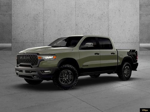 2026 RAM 1500 Rebel