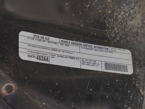 2021 RAM 2500 Big Horn