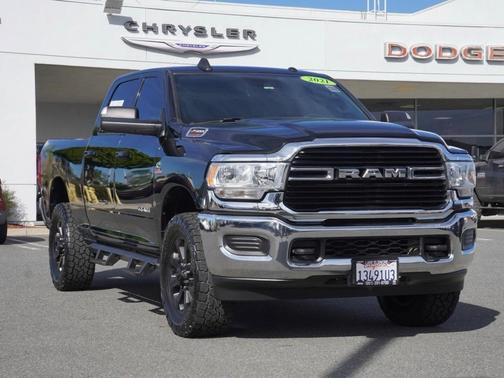 2021 RAM 2500 Big Horn