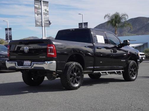 2021 RAM 2500 Big Horn