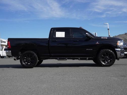 2021 RAM 2500 Big Horn