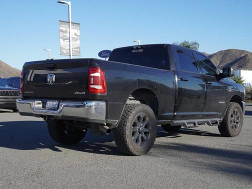 2021 RAM 2500 Big Horn