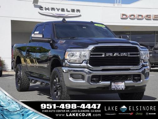 2021 RAM 2500 Big Horn