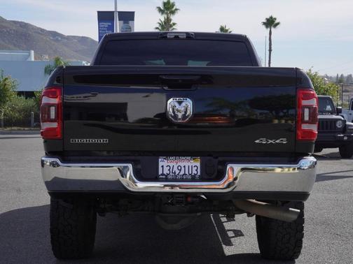 2021 RAM 2500 Big Horn