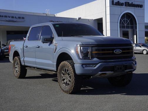 2023 Ford F-150 Tremor