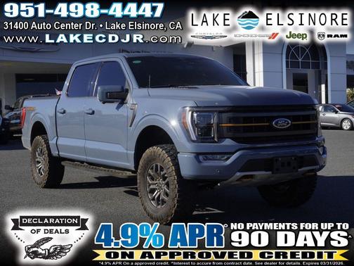 2023 Ford F-150 Tremor