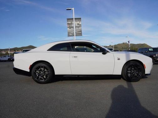 2026 Dodge Charger Scat Pack