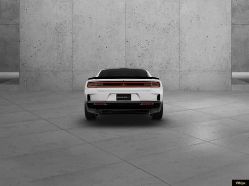 2026 Dodge Charger Scat Pack