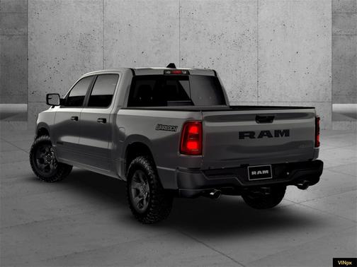 2026 RAM 1500 Tradesman