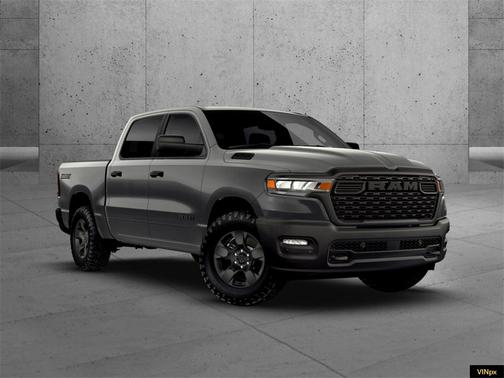 2026 RAM 1500 Tradesman