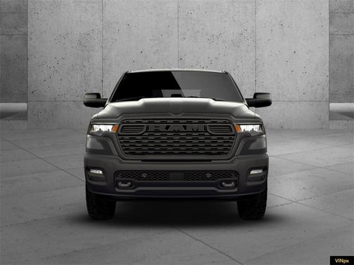 2026 RAM 1500 Tradesman