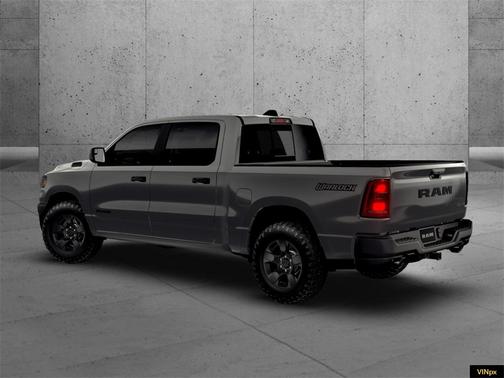 2026 RAM 1500 Tradesman
