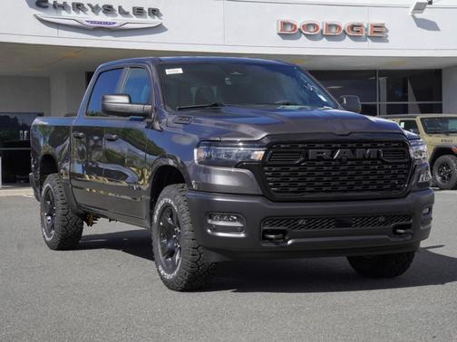 2026 RAM 1500 Tradesman