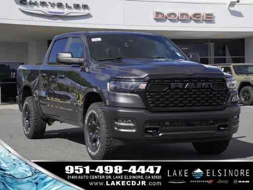 2026 RAM 1500 Tradesman