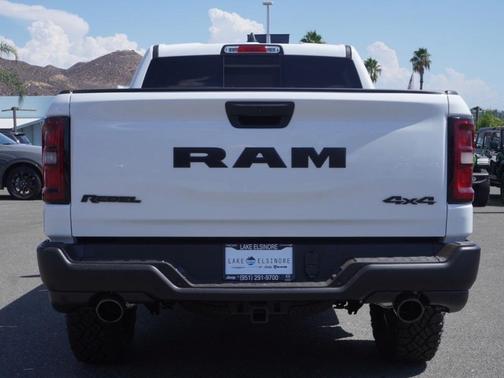 2026 RAM 1500 Rebel
