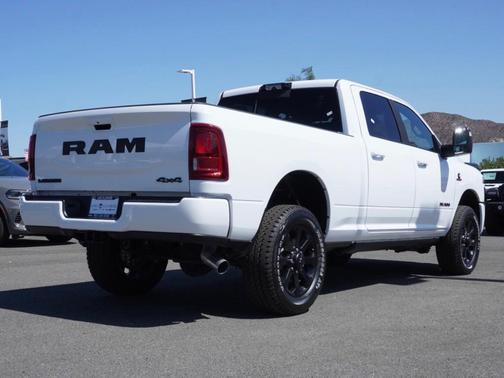 2026 RAM 2500 Laramie