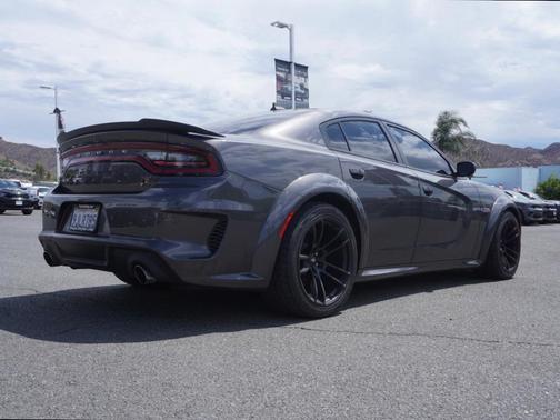 2023 Dodge Charger Scat Pack