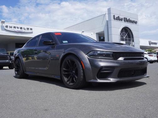 2023 Dodge Charger Scat Pack