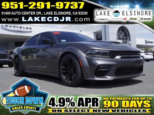 2023 Dodge Charger Scat Pack