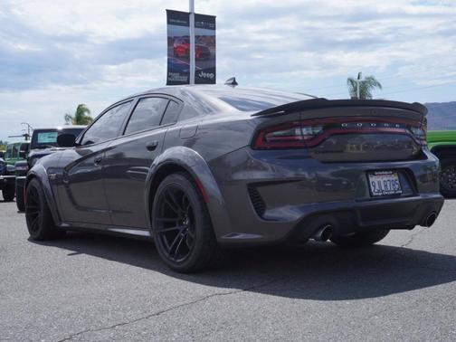 2023 Dodge Charger Scat Pack